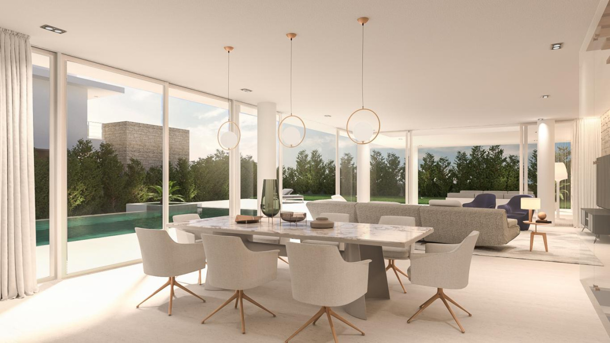 4 chambres Villa à Larnaca, Cyprus No. 158225