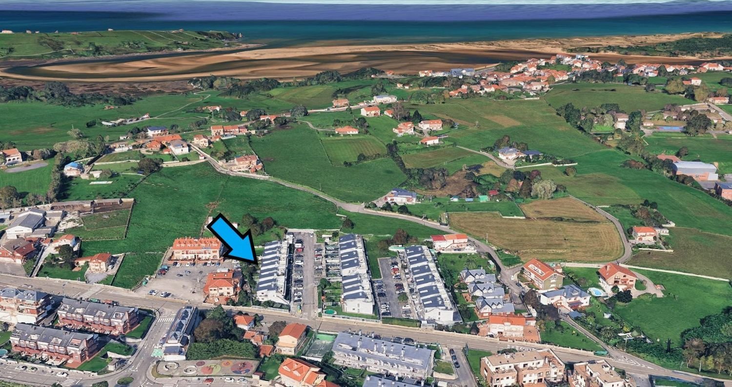 Apartamento T2 em Cantabria, Spain N.º 203351