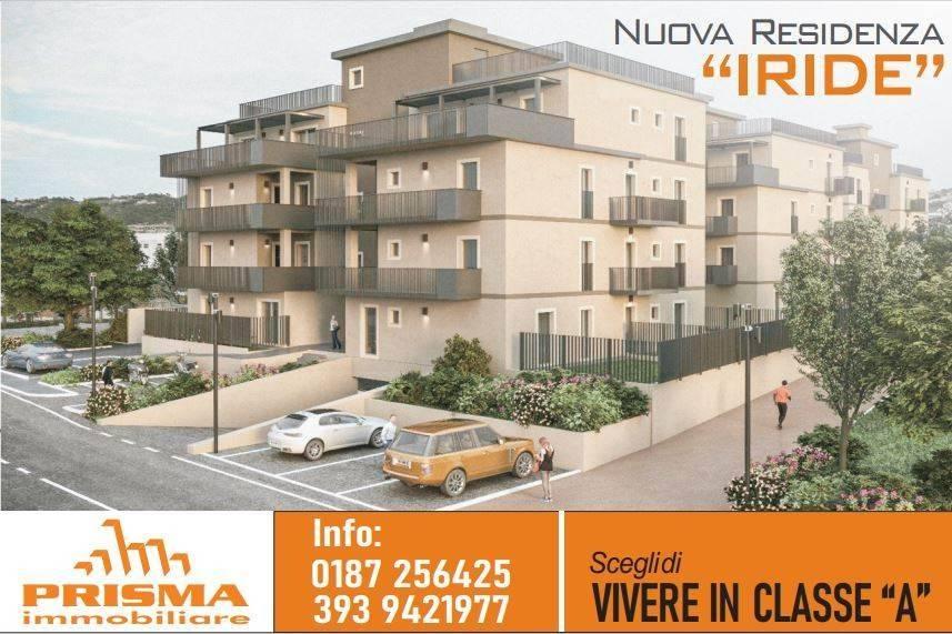 4 rooms Apartment in La Spezia, Italy No. 31777