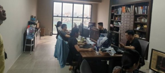 2 rooms Office in Thu Duc, Vietnam No. 17311 3