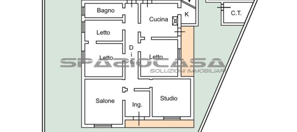 Casa de 6 divisões em Carpignano Salentino, Italy N.º 119810 24