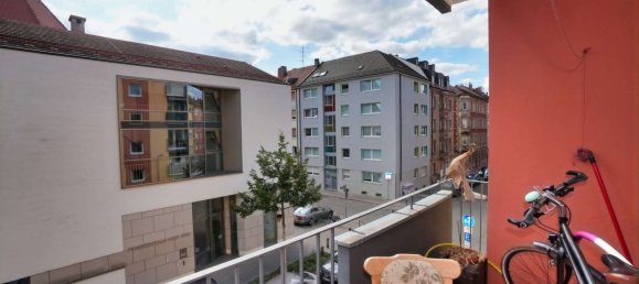1 chambre Appartement à Nuremberg, Germany No. 246608 4