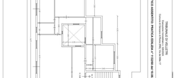 4 bedrooms Penthouse in Genzano di Roma, Italy No. 98569 2