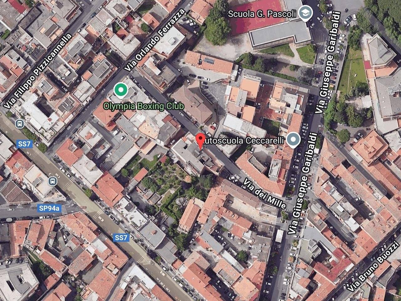 4 bedrooms Penthouse in Genzano di Roma, Italy No. 98569