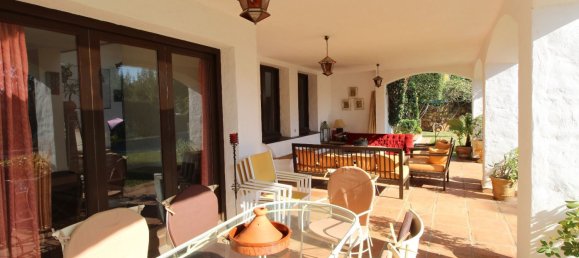 4 غرف نوم فيلا في Estepona, Spain رقم 147317 6