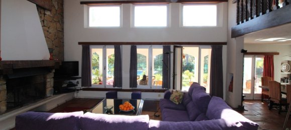 4 غرف نوم فيلا في Estepona, Spain رقم 147317 18