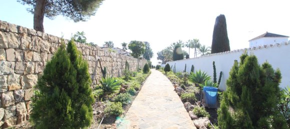 4 غرف نوم فيلا في Estepona, Spain رقم 147317 28