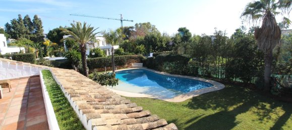 4 غرف نوم فيلا في Estepona, Spain رقم 147317 17