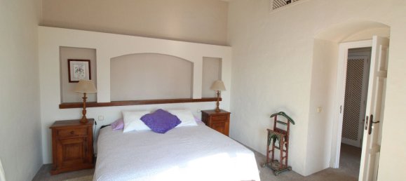 4 غرف نوم فيلا في Estepona, Spain رقم 147317 25