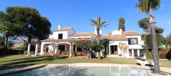 4 غرف نوم فيلا في Estepona, Spain رقم 147317 4