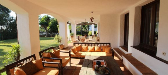 4 غرف نوم فيلا في Estepona, Spain رقم 147317 5