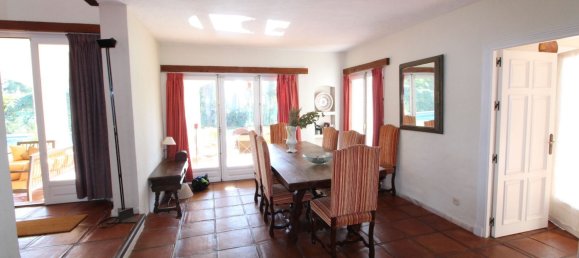 4 غرف نوم فيلا في Estepona, Spain رقم 147317 23