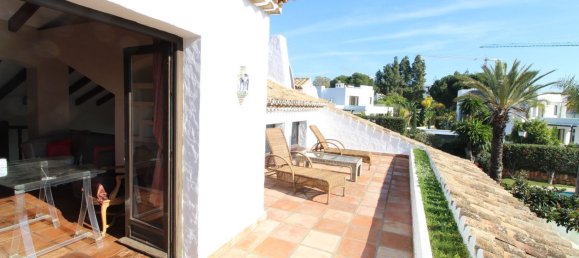 4 غرف نوم فيلا في Estepona, Spain رقم 147317 15