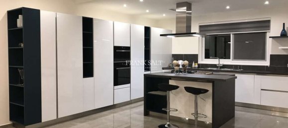 Пентхаус с 3 спальнями в Аттард, Мальта № 9269 21