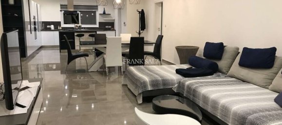 Пентхаус с 3 спальнями в Аттард, Мальта № 9269 14