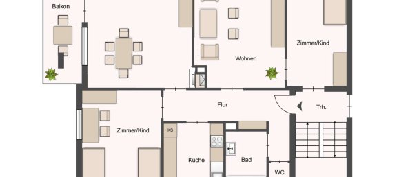 19غرفة بناية في Rems-Murr-Kreis, Germany رقم 324303 21