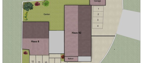 19غرفة بناية في Rems-Murr-Kreis, Germany رقم 324303 4
