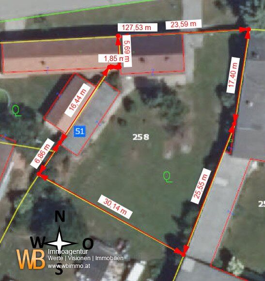 3-salle Terrain à Potzneusiedl, Austria No. 112423