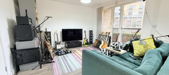 1 Schlafzimmer Wohnung in Croydon, United Kingdom, Nr. 10922 2