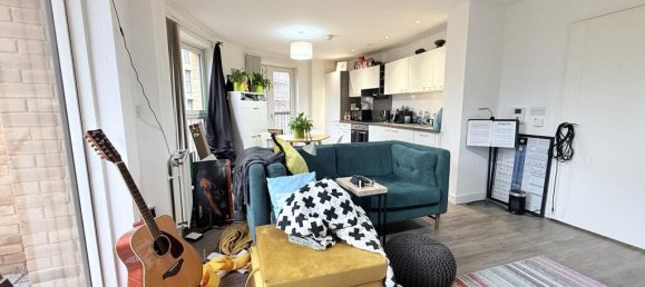 1 Schlafzimmer Wohnung in Croydon, United Kingdom, Nr. 10922 37