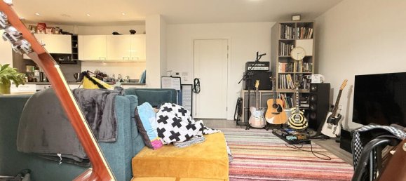 1 Schlafzimmer Wohnung in Croydon, United Kingdom, Nr. 10922 41