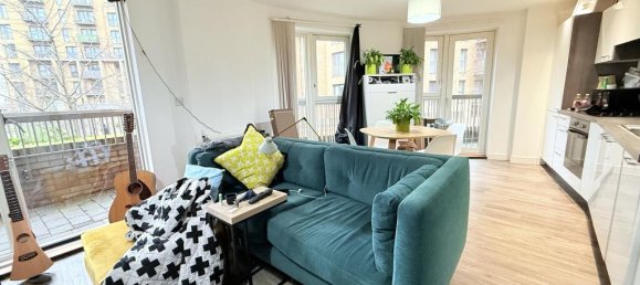 1 Schlafzimmer Wohnung in Croydon, United Kingdom, Nr. 10922 25