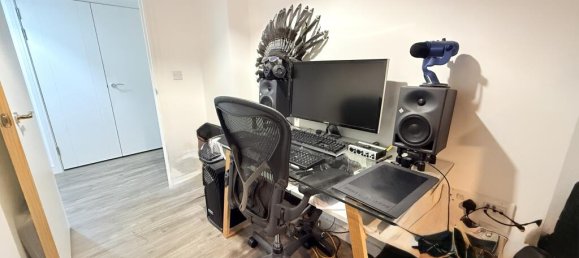 1 Schlafzimmer Wohnung in Croydon, United Kingdom, Nr. 10922 19