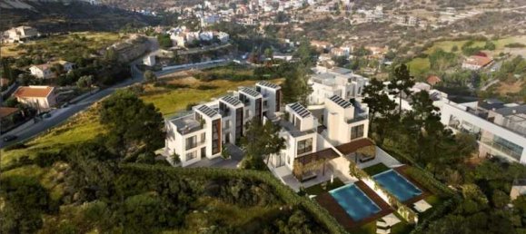 Casa de 4 dormitorios en Agios Tychonas, Cyprus No. 6530 5