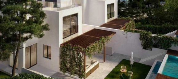 Casa de 4 dormitorios en Agios Tychonas, Cyprus No. 6530 2