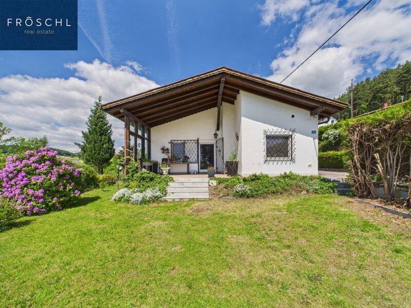 3 rooms Bungalow in Altenberg bei Linz, Austria No. 221416