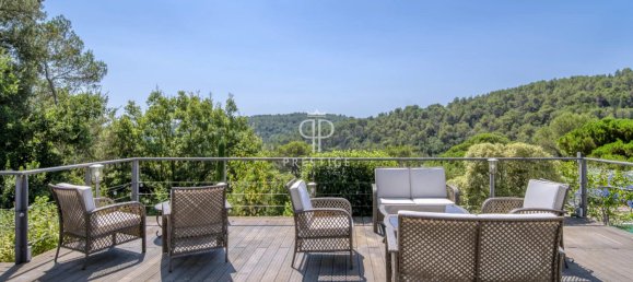 6 bedrooms Villa in Valbonne, France No. 296604 3