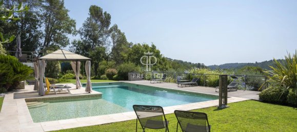 6 bedrooms Villa in Valbonne, France No. 296604 10
