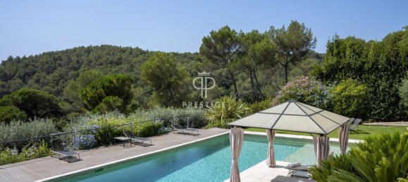 6 bedrooms Villa in Valbonne, France No. 296604 2