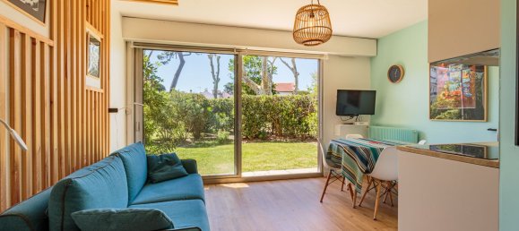 1 bedroom Apartment in Biarritz, France No. 101525 3