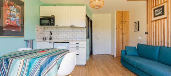 1 bedroom Apartment in Biarritz, France No. 101525 2