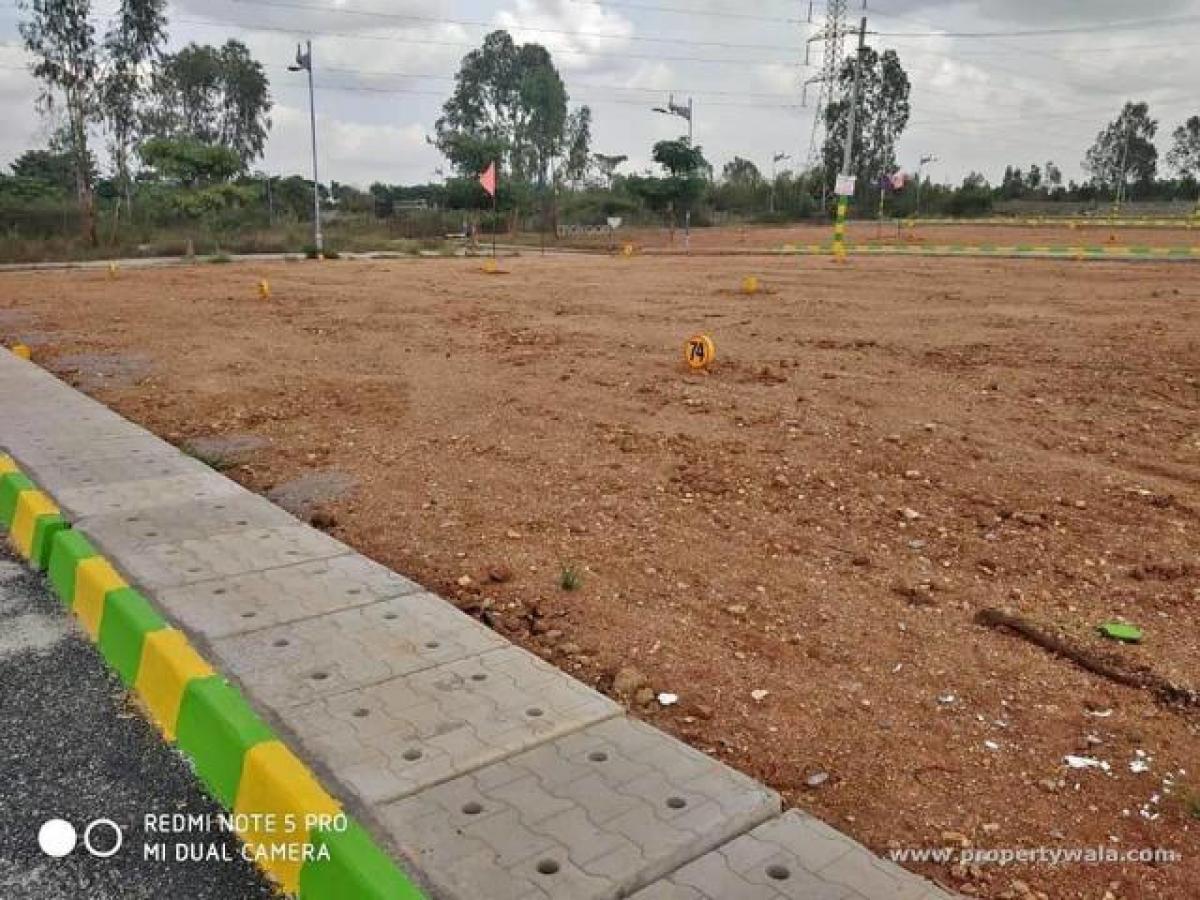  Land in Bangalore, India No. 31268