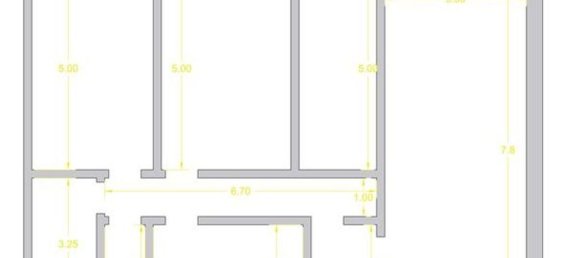 Apartamento de 5 habitaciónes en Rome, Italy No. 8897 21
