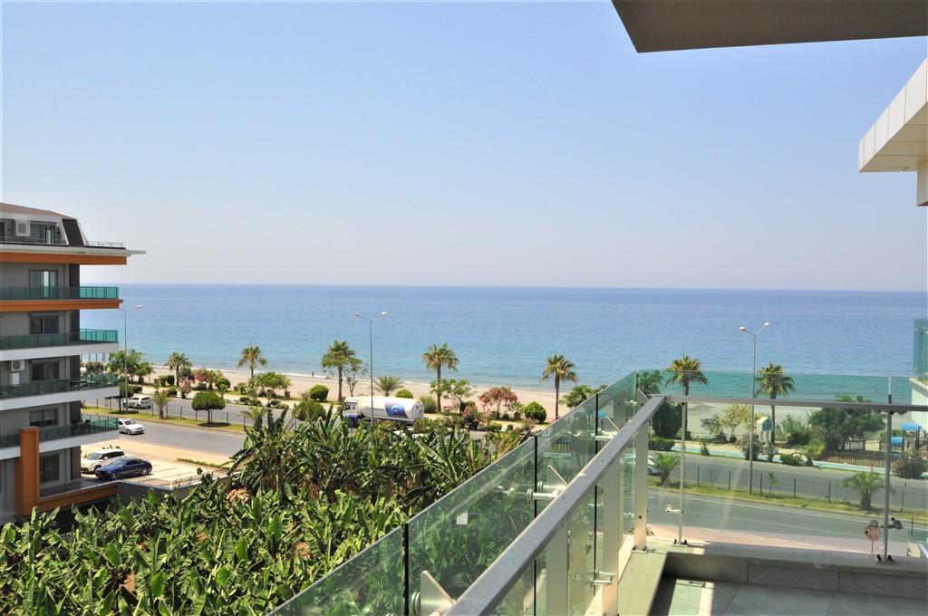 Пентхаус с 6 комнатами в Кестель, Турция № 45922