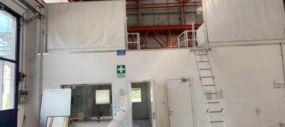  مستودع في Bologna, Italy 1950متر مربع رقم 149533 4