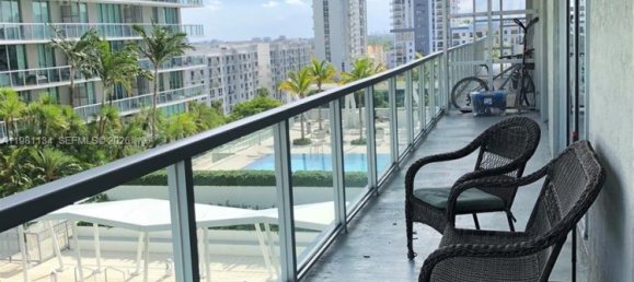 2 Schlafzimmer Gewerbliche Immobilien in Miami, USA, Nr. 615356 13