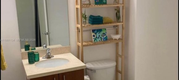 2 Schlafzimmer Gewerbliche Immobilien in Miami, USA, Nr. 615356 6