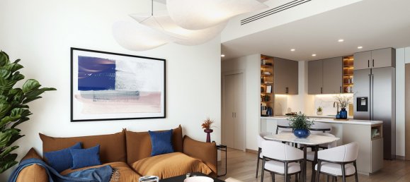 1 chambre Appartement à Town Square, UAE No. 61106 3