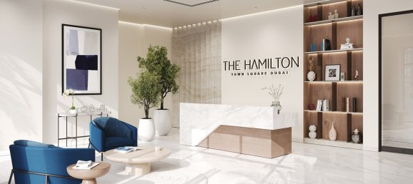 1 chambre Appartement à Town Square, UAE No. 61106 5