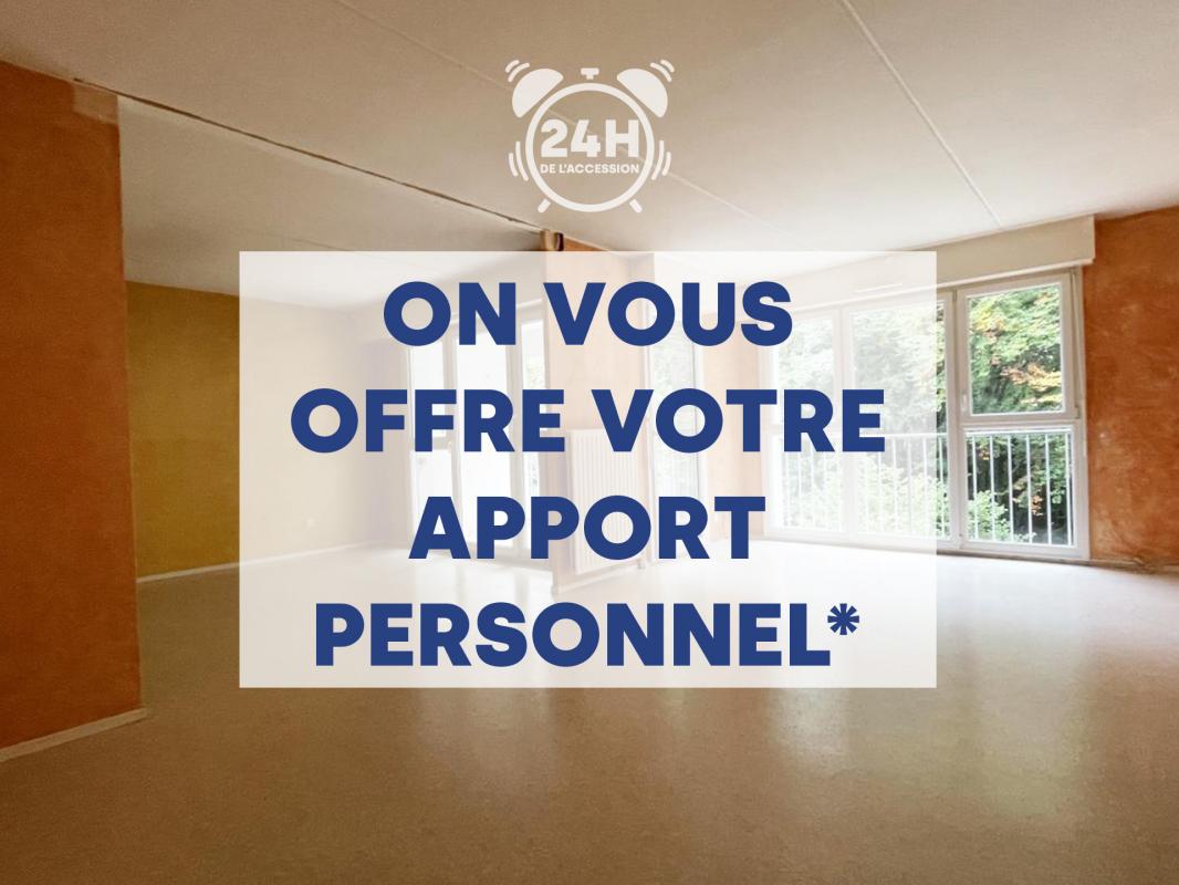 2 bedrooms Apartment in Meurthe-et-Moselle, France No. 70113