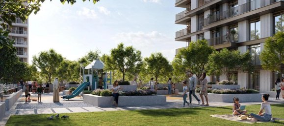 Apartamento de 1 dormitorio en Ras Al Khor, UAE No. 96090 11