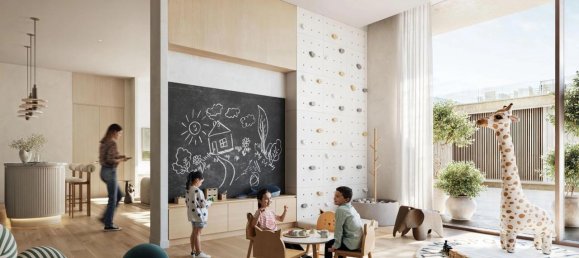 Apartamento de 1 dormitorio en Ras Al Khor, UAE No. 96090 4