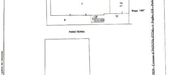 4 rooms Apartment in Padua, Italy No. 32066 4