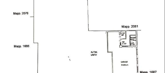 4 rooms Apartment in Padua, Italy No. 32066 2