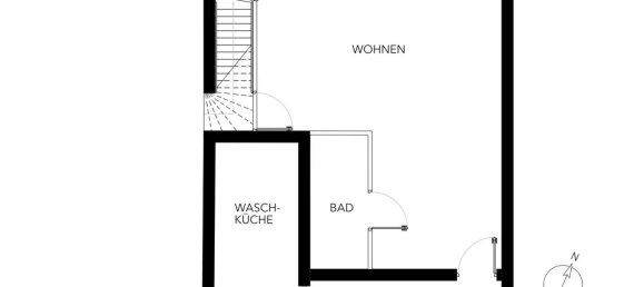 1 Schlafzimmer Doppelhaus in Grunewald, Germany, Nr. 233593 20