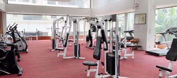 Apartamento com 2 quartos em condomínio em Watthana, Thailand N.º 9513 12